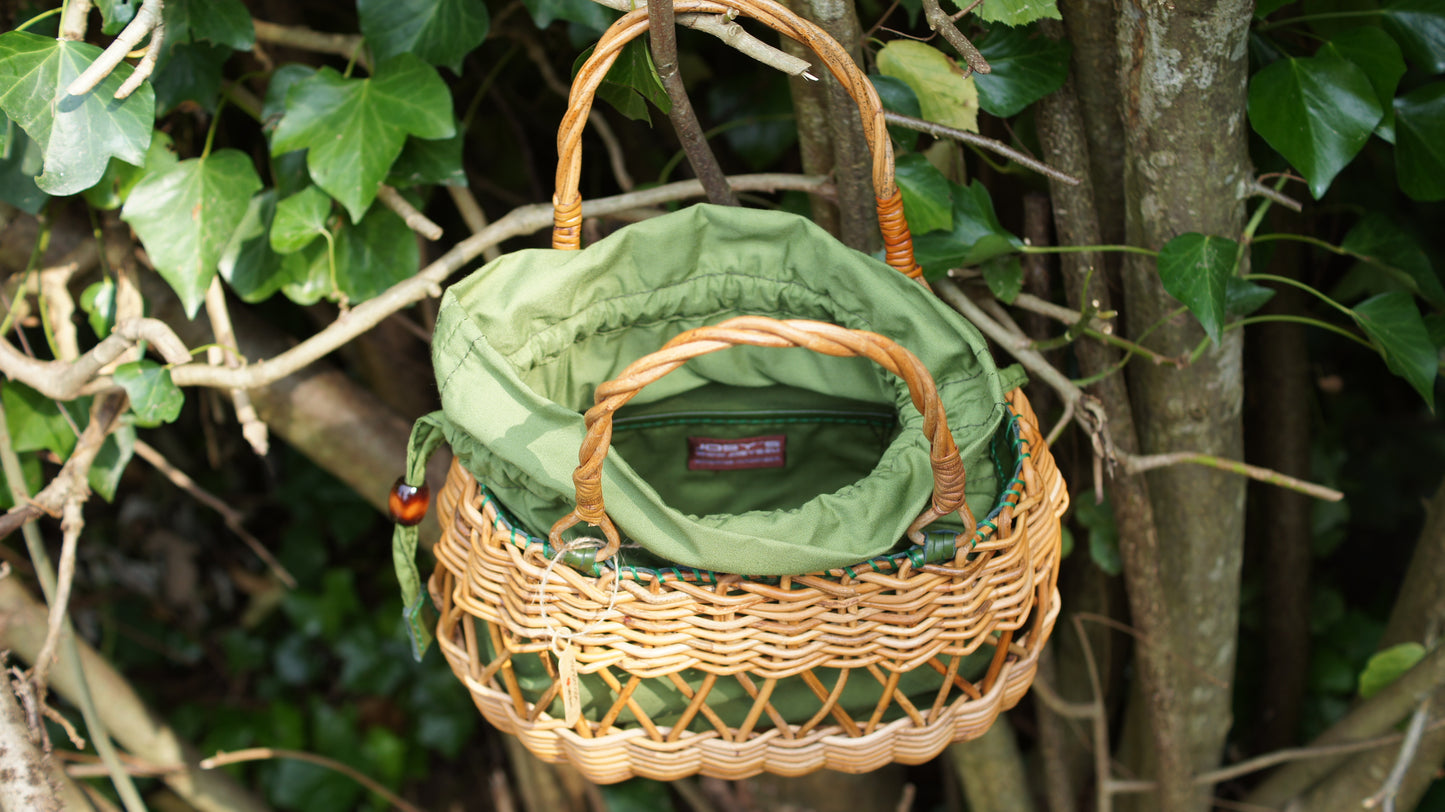 Premium Rattan Bag *Maharani* handmade fashion Handbag Straw Bag Purse Woven