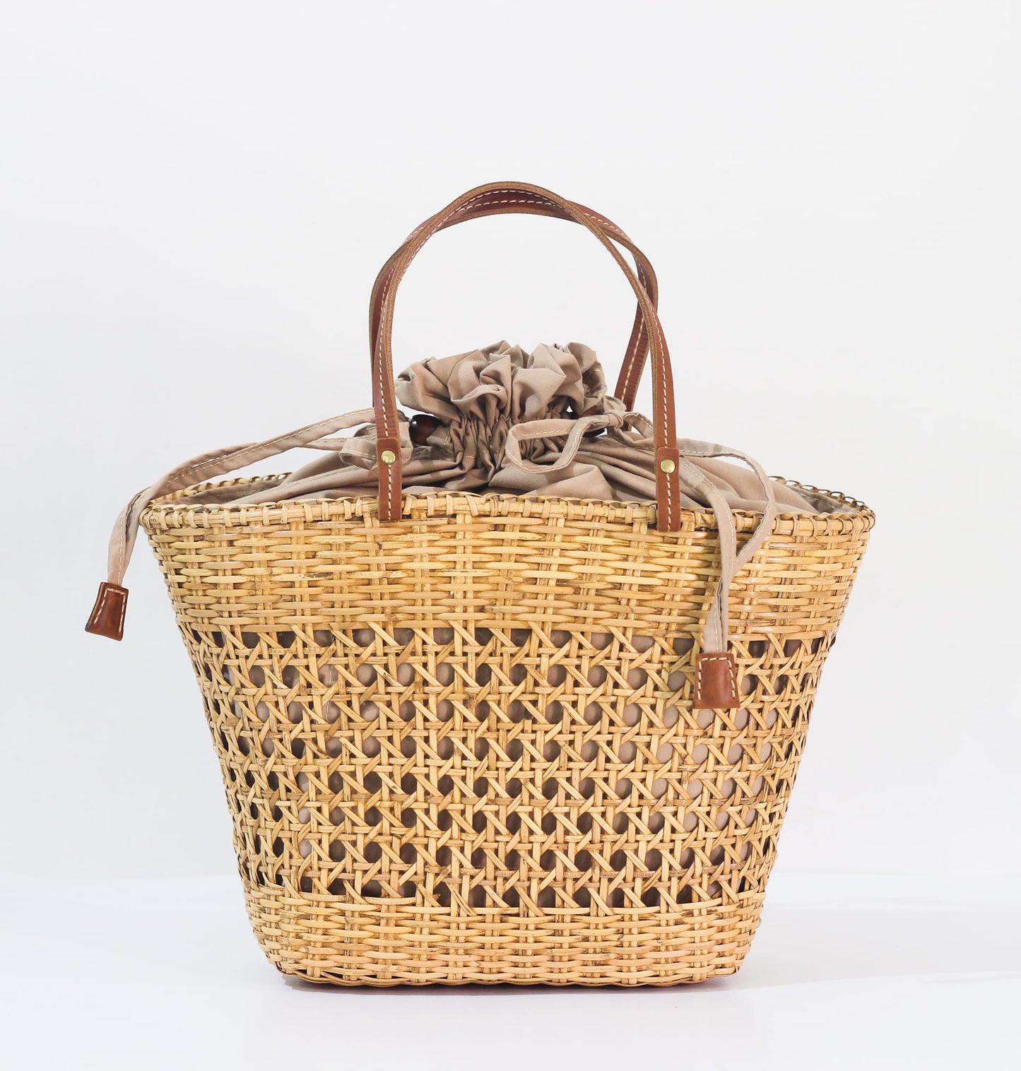 Premium Rattan Bag *Kencana* handmade fashion Handbag Straw Bag Purse Woven