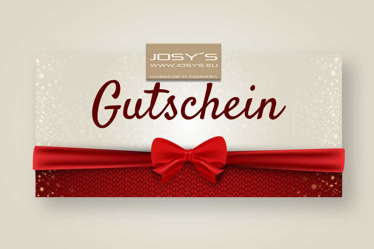 The Josy's - Geschenkgutschein- gift coupon